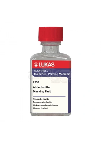 Lukas Masking Fluıd -2239 0050