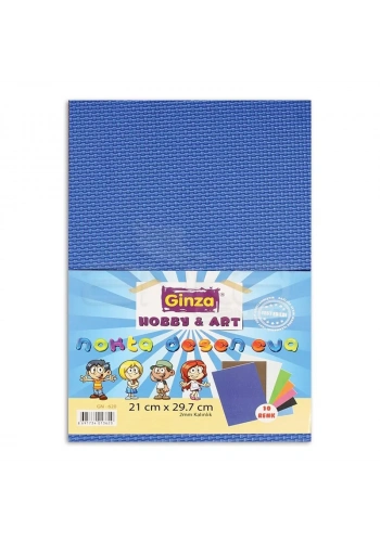 Ginza Eva Nokta Baskılı A4 10 Adet GN-620