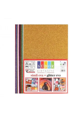 Südor Simli Eva 20x30cm 2mm 10 Renk SK01