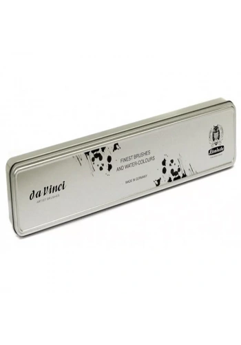 Schmincke Da Vinci Finest Brushes And Watercolours Fırça+Suluboya Seti