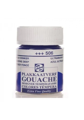 Talens Guaj Boya 16ml 506 Ultramarıne Deep