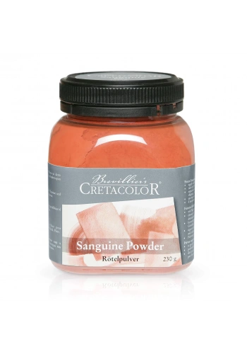 Cretacolor Sanguine Powder Kömür Tozu 230gr 46280