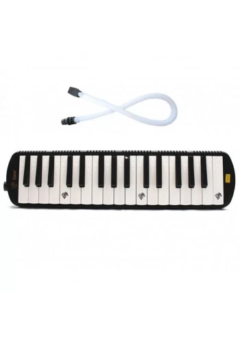 Lino Melodika 32 Tuşlu Bez Çantalı Siyah