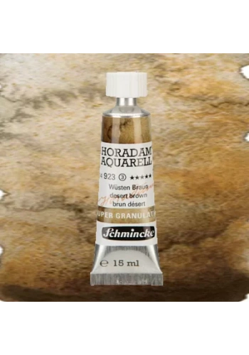 Schmincke Horadam Supergran Ulation Suluboya 15ml 923 Desert Brown