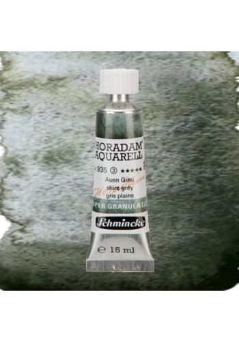 Schmincke Horadam Supergran Ulation Suluboya 15ml 935 Shire Grey