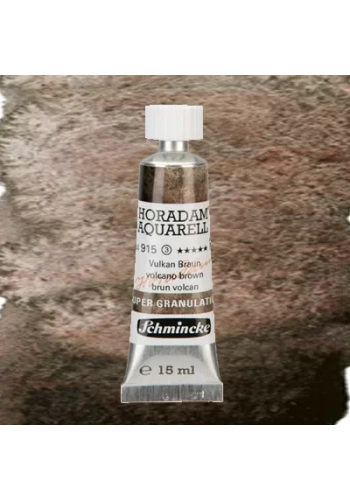 Schmincke Horadam Supergran Ulation Suluboya 15ml 915 Volcano Brown