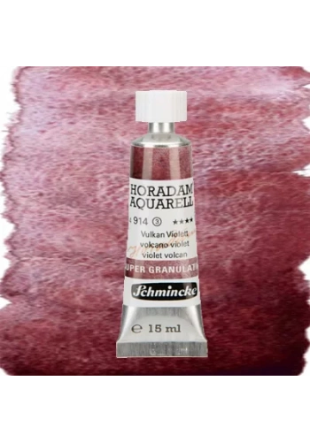 Schmincke Horadam Supergran Ulation Suluboya 15ml 914 Vulkan Violet