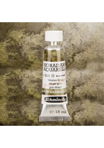 Schmincke Horadam Supergran Ulation Suluboya 15ml 925 Desert Grey