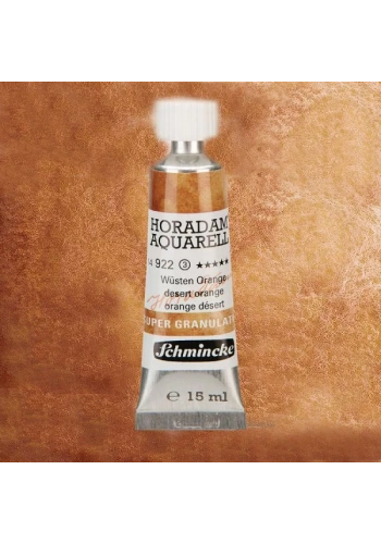 Schmincke Horadam Supergran Ulation Suluboya 15ml 922 Desert Orange