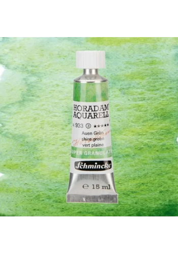 Schmincke Horadam Supergran Ulation Suluboya 15ml 933 Shire Green