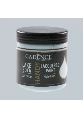 Cadence Handy Lake Vernikli Mobilya Boyası 031 Bebek Mavi 250ml