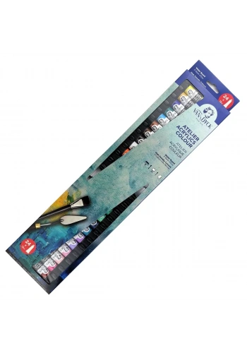 Van Dyck Atelier Akrilik Boya Seti 24lü 12ml