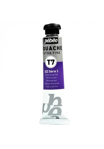 Pebeo Extrafine T7 Guaj Boya 20ml Seri:3 322 Parma Violet