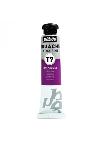 Pebeo Extrafine T7 Guaj Boya 20ml Seri:3 323 Heliotrope