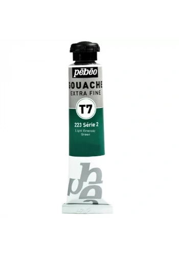 Pebeo Extrafine T7 Guaj Boya 20ml Seri:2 223 Light Emerald Green