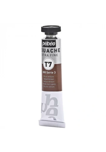Pebeo Extrafine T7 Guaj Boya 20ml Seri:3 300 Velvet Brown