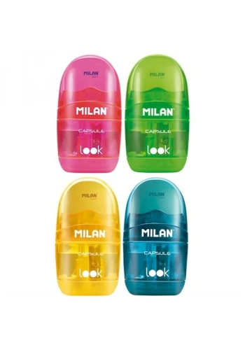 MILAN 4721116 COMPACT SUNSET KALEMTRAŞ-SİLGİ BLİSTER