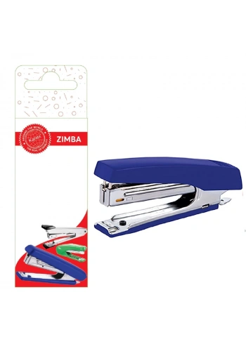 KANEX ZIMBA HD-10D MAVİ BLİSTER - 20SAYFA