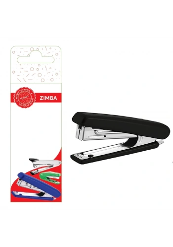 KANEX ZIMBA HD-10E SİYAH BLİSTER - 20SAYFA