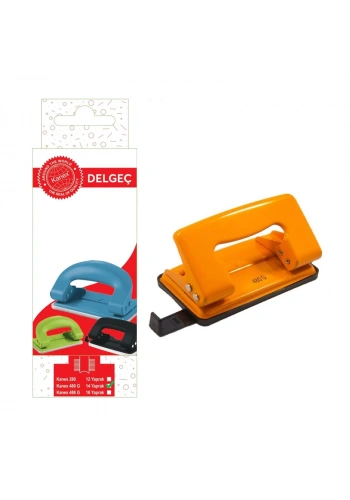 KANEX DELGEÇ 480G TURUNCU BLİSTER - 14SAYFA