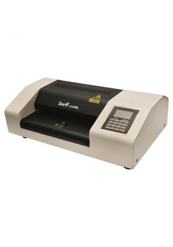 SARFF 230SL A4 LAMİNASYON MAKİNESİ