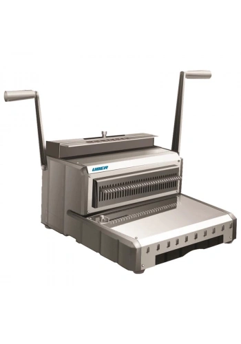 UBER S310 TEL SPİRAL CİLT MAKİNESİ