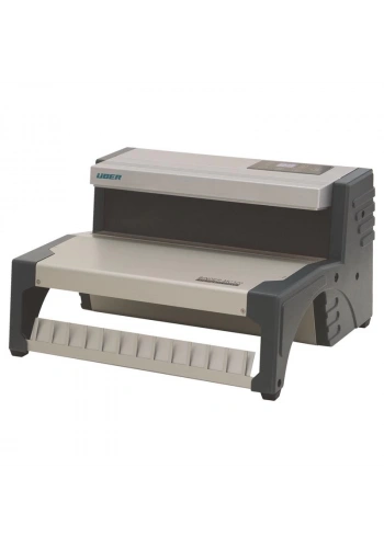 UBER MC-320 ELEKTRİKLİ TEL KAPAMA MAKİNESİ