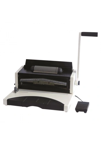 SARFF S1001 HELEZON SPİRAL CİLT MAKİNESİ