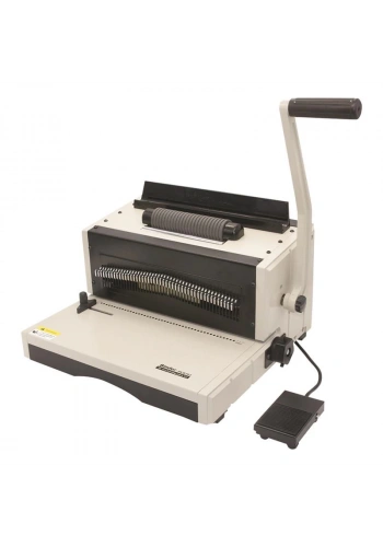 SARFF S2002 HELEZON SPİRAL CİLT MAKİNESİ