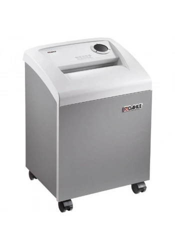 50214 DAHLE EVRAK İMHA MAKİNESİ - P4(4.0X40.0MM) - 40L - 9SYF.