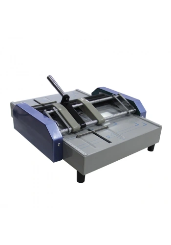 SARFF 8200A ELETRİKLİ KİTAPÇIK YAPMA MAKİNESİ