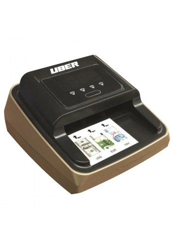 UBER 128X OTOMATİK PARA KONTROL MAKİNESİ (TRY-USD-EURO)