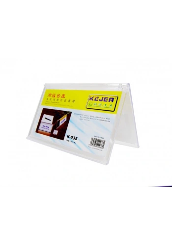 KEJEA K-035 V TİPİ YATAY KAİDE - 100X180MM