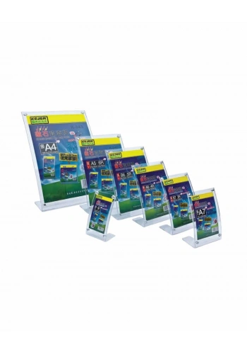 KEJEA K-341 MIKNATISLI BOMBELİ DİKEY KAİDE - 128X182MM