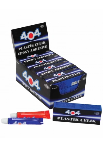 404 PLASTİK ÇELİK NO:1