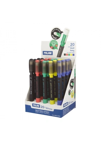 MILAN 185013920 SWAY VERSATİL KALEM 0,5MM - 20ADET