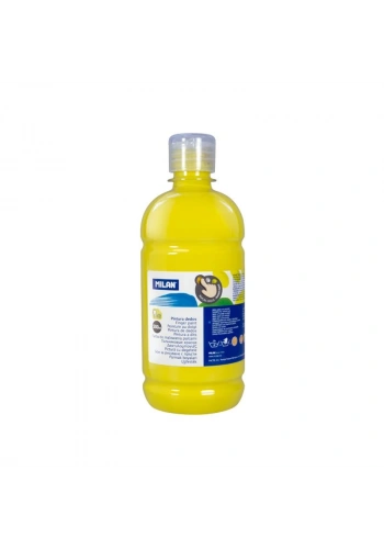 MILAN 31620 PARMAK BOYASI SARI ŞİŞE - 500ML