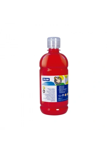 MILAN 31630 PARMAK BOYASI KIRMIZI ŞİŞE - 500ML