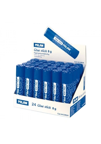 MILAN 4410924 STICK YAPIŞTIRICI 8GR - 24LÜ