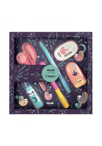 MILAN 6320CD CUDDLE KARE HEDİYE SET
