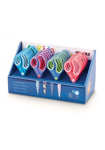 DAHLE 54681 ÇOCUK MAKASI - 13CM - 24ADET