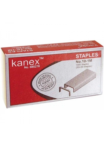 KANEX ZIMBA TELİ NO.10-1M-20 Lİ PAKET