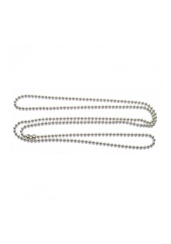 SARFF KART ASKI ZİNCİRİ 75cm - 100ADET