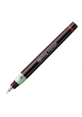 Rotring Rapido Kalemi Isograf 0.80 mm