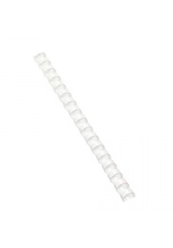 Sarff Plastik Spiral Delux 10 mm 100lü Beyaz