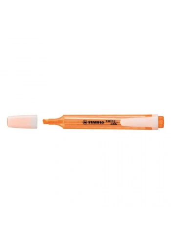 Stabilo Swing Cool Fosforlu KalemTuruncu 275-54