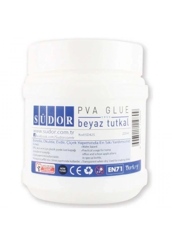 Südor Tutkal Plastik Şişe 250 gr