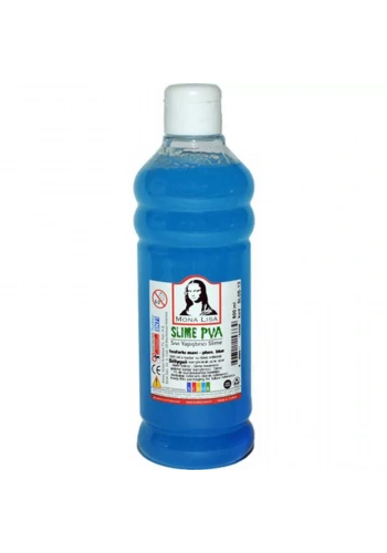 Südor Sıvı Slime 500 ml Fosforlu Mavi