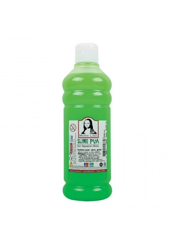 Südor Sıvı Slime 500 ml Fosforlu Yeşil