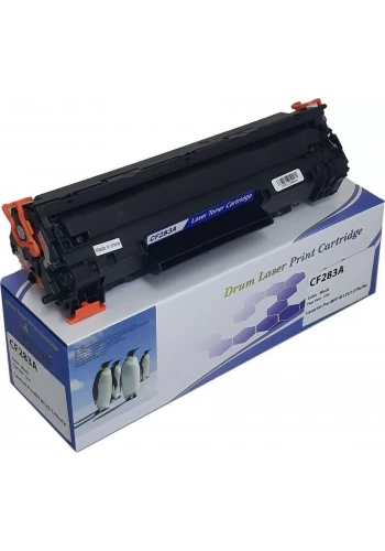 Tex Invest Hp Cf283A Siyah Toner Muadili
